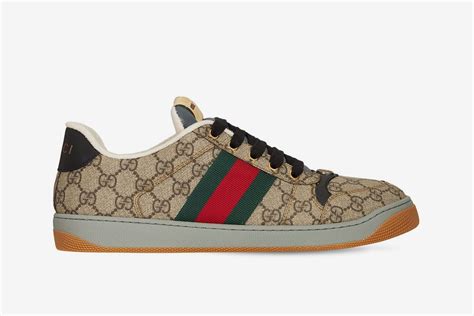 gucci sneaker think|best gucci sneakers 2022.